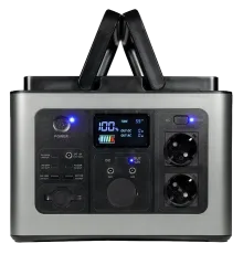Kraft KPS-700GX 700Вт Портативне джерело живлення