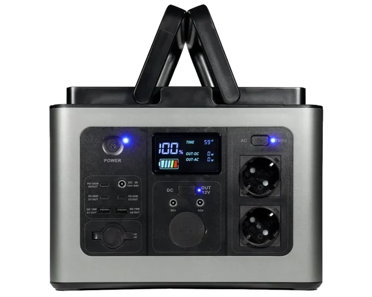Kraft KPS-700GX 700Вт Портативне джерело живлення