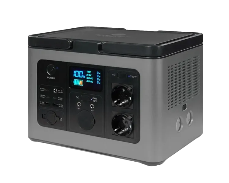 Kraft KPS-700GX 700Вт Портативне джерело живлення