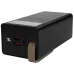 Kraft KPB-2350FCL (50000 mAh) Black Повербанк