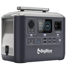 BigBlue CP1000 1000Вт Портативне джерело живлення