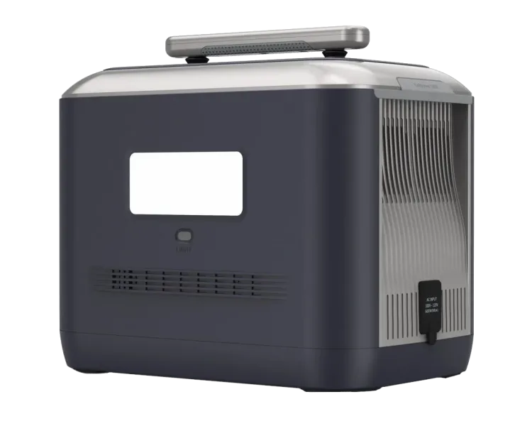 BigBlue CP1000 1000Вт Портативне джерело живлення