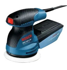 Bosch GEX 125-1 AE Шліфмашина ексцентрикова в коробці (0601387500)