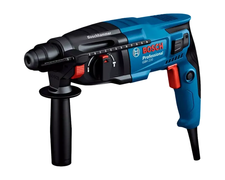 Bosch GBH 220 Professional (06112A6020) Перфоратор