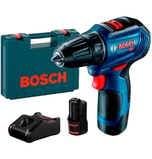 Bosch GSR 12V-30 (06019G9000) Акумуляторний шурупокрут