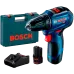 Bosch GSR 12V-30 (06019G9000) Акумуляторний шурупокрут