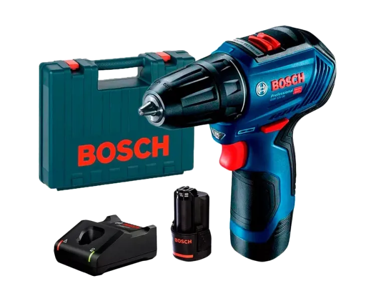 Bosch GSR 12V-30 (06019G9000) Акумуляторний шурупокрут