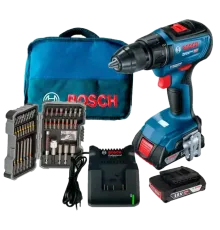 Bosch GSR 18V-50 Set (06019H5004) Акумуляторний дриль-шурупокрут