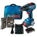Bosch GSR 18V-50 Set (06019H5004) Акумуляторний дриль-шурупокрут