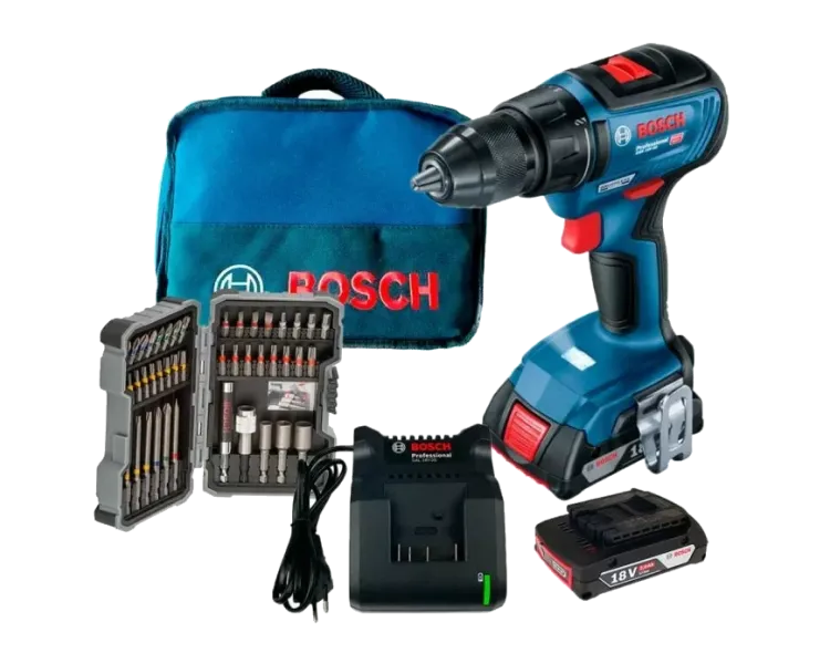Bosch GSR 18V-50 Set (06019H5004) Акумуляторний дриль-шурупокрут