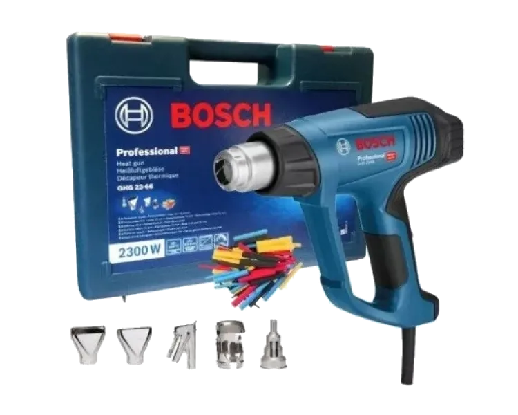 Bosch GHG 23-66 (06012A6301) Технічний фен