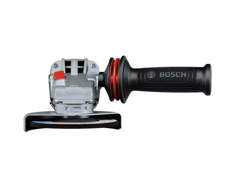 Bosch GWS 12-125 S (06013A6020) Кутова шліфмашина