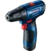 Bosch GSR 120-LI + GLI 12V-300 (06019G8004) Акумуляторний шурупокрут та ліхтарик
