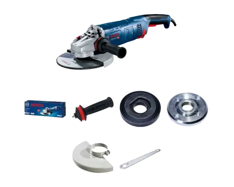 Bosch GWS 24-230 JZ (06018C3300) Кутова шліфмашина