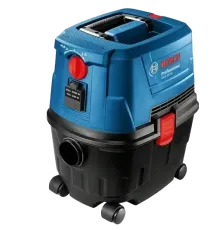 Bosch GAS 15 PS (06019E5100) Пилосос універсальний