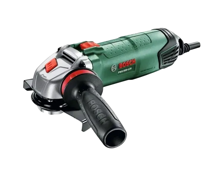 Bosch PWS 850-125 (06033A270B) Кутова шліфмашина
