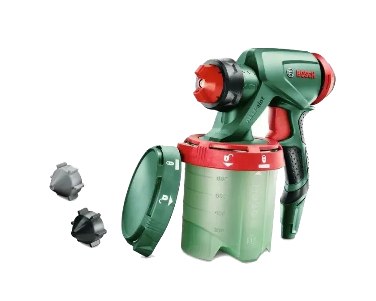Bosch PFS 3000/5000 (1600A008W8) Пістолет для фарбопультів