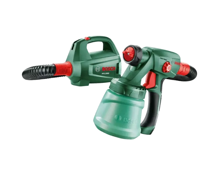 Bosch PFS 2000 (0603207300) Фарбопульт