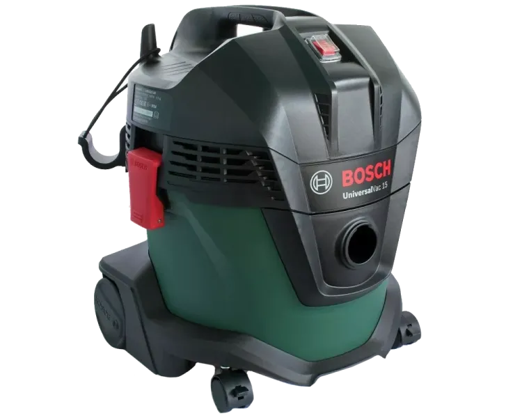Bosch UniversalVac 15 (06033D1100) Пилосос універсальний