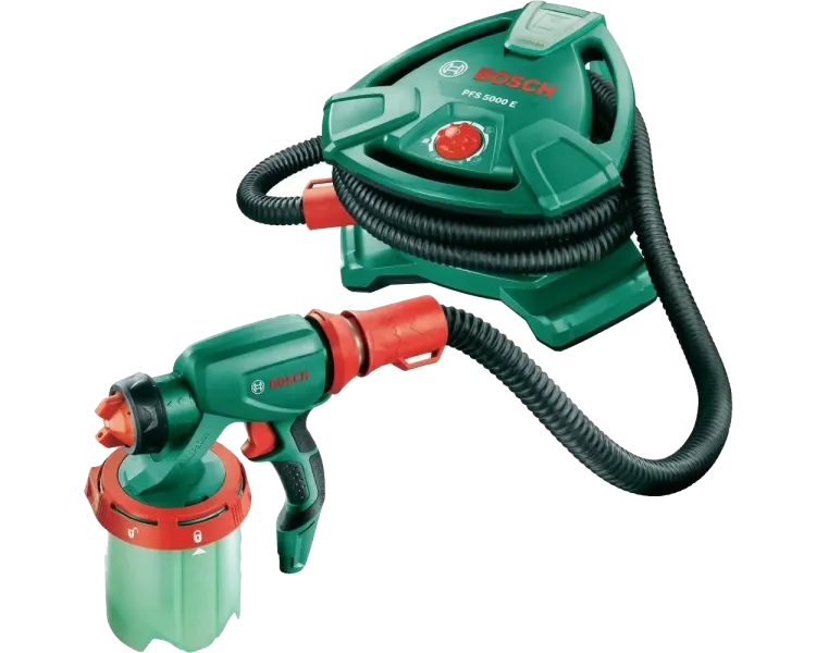 Bosch PFS 5000 E (0603207200) Краскопульт
