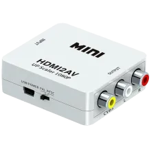 3RCA-HDMI 720P/1080P Конвертер
