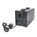 Green Wave Mauser 1000VA (700Вт) Стабілізатор напруги релейний 1xShuko, DC140-260V, AC220±8%, BOX