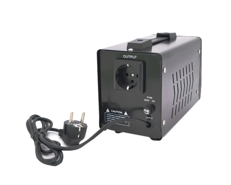 Green Wave Mauser 2000VA (1400Вт) Стабілізатор напруги релейний 1xShuko, DC140-260V, AC220±8%, BOX