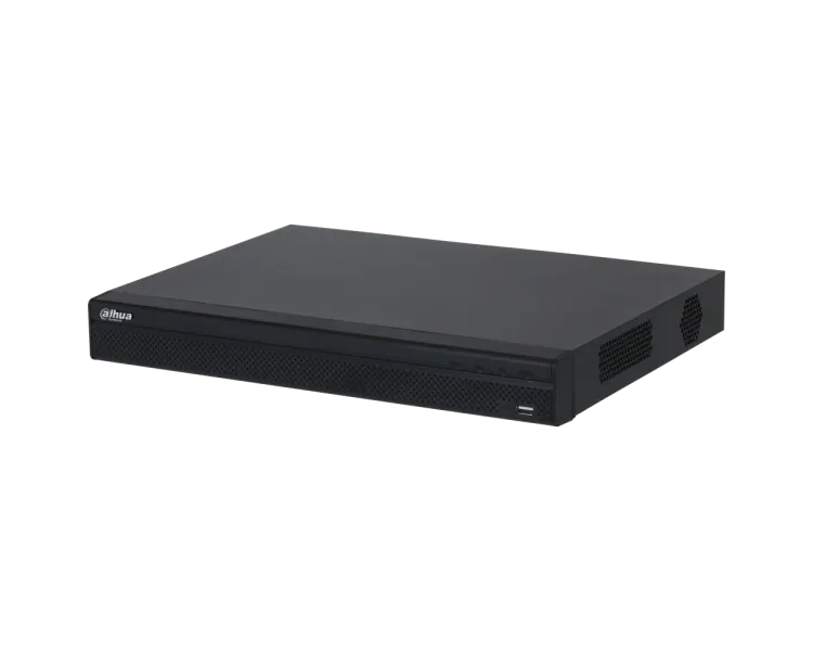 DHI-NVR4232-4KS3 32-канальний 1U 2HDD Відеореєстратор Dahua