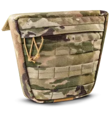 U-WIN Cordura 1000 Мультикам під балістичний пакет Напашник