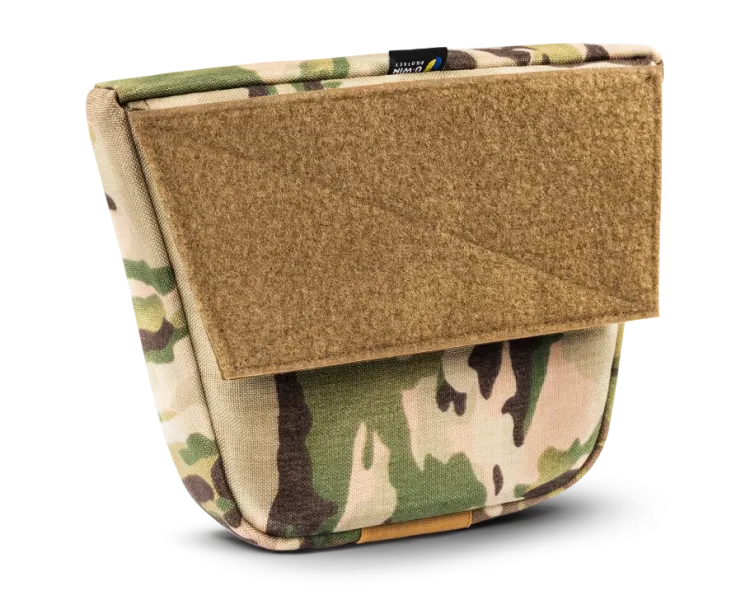 U-WIN Cordura 1000 Мультикам під балістичний пакет Напашник