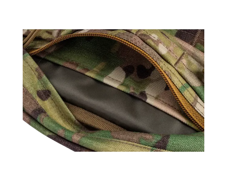 U-WIN Cordura 1000 Мультикам під балістичний пакет Напашник