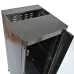 19" 18U, 610 х 675 мм Шафа чорна