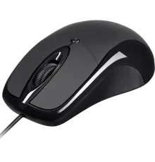 2E MF170UB USB Black Мишка