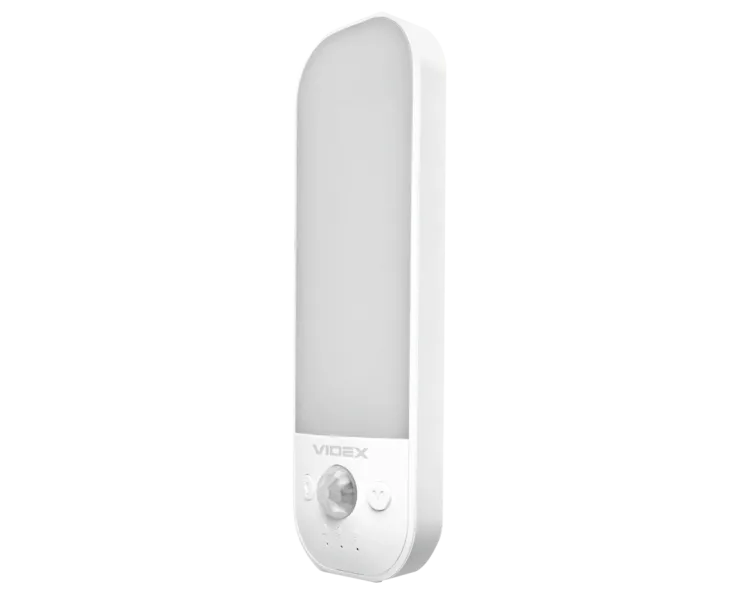 VIDEX VL-NL014W-S Світильник LED акумуляторний з датчиком руху