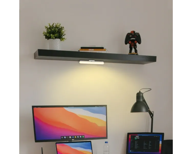 VIDEX VL-NL049W-R Світильник LED акумуляторний з пультом