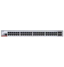 Ruijie RG-CS83-48GT4XS-P L3 POE Комутатор 48 портів керований