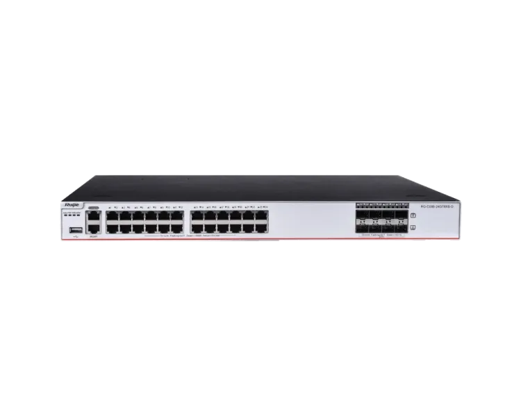 Ruijie RG-CS85-24GT8XS-D L3 Комутатор 24 порти керований
