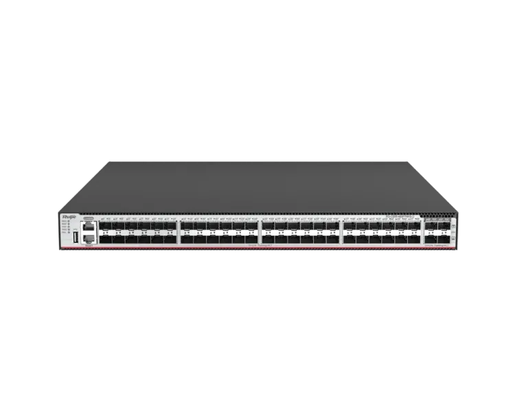 Ruijie RG-CS85-48SFP4XS-D L3 Комутатор 48 портів керований