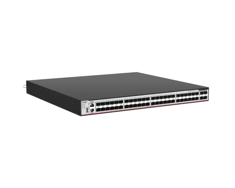 Ruijie RG-CS85-48SFP4XS-D L3 Комутатор 48 портів керований