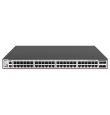 Ruijie RG-CS85-48GT4XS-HPD L3 POE Комутатор 48 портів керований
