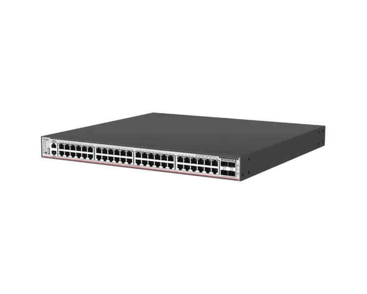 Ruijie RG-CS85-48GT4XS-HPD L3 POE Комутатор 48 портів керований