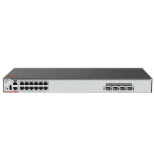 Ruijie RG-CS86-12XMG4VS-UP L3 POE Комутатор 12 портів керований