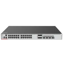 Ruijie RG-CS86-24XMG4XS4VS-UPD POE Full 1GE/2.5GE/5GE/10GE Комутатор 24 порти керований