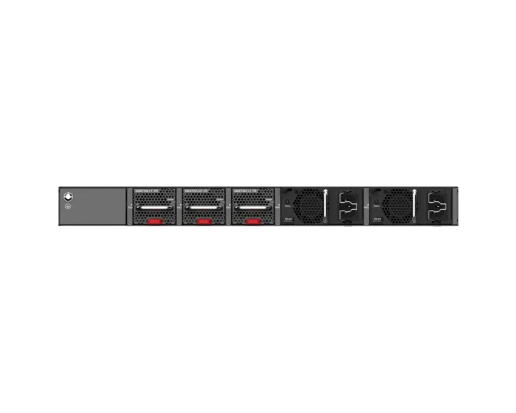Ruijie RG-CS86-24XMG4XS4VS-UPD POE Full 1GE/2.5GE/5GE/10GE Комутатор 24 порти керований