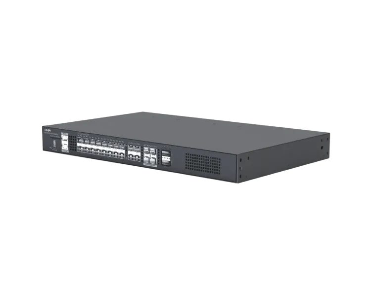Ruijie RG-CS86-20XS4VS2QXS-D 10GE Комутатор 26 портів керований