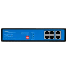 Ewind EW-S1906CF-AP POE Комутатор 6 портів некерований
