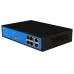 Ewind EW-S1906CF-AP POE Комутатор 6 портів некерований