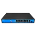 Ewind EW-S1919CF-AP PoE Комутатор 19 портів некерований