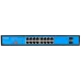 Ewind EW-S1918CG-AP PoE Комутатор 18 портів некерований