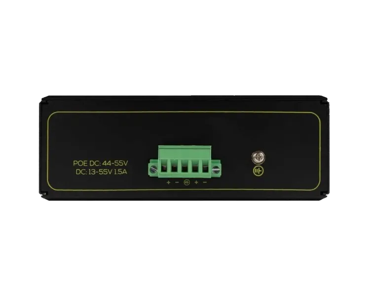 Ewind EW-PIS1712-8FE PoE Комутатор 12 портів некерований